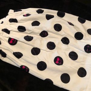 VS PINK bath/pool towel wrap